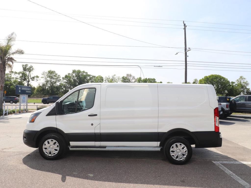 Certified 2024 Ford Transit 250 Low Roof w/ Exterior Upgrade Package image 8