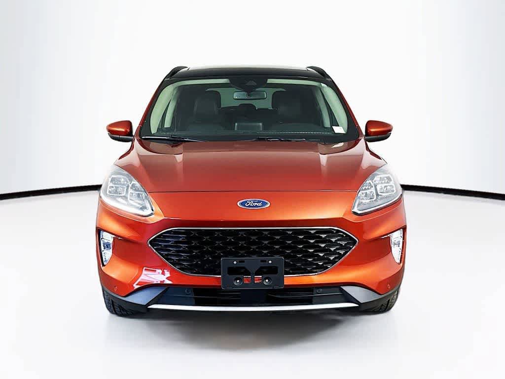 Certified 2020 Ford Escape Titanium AWD/4WD image 6