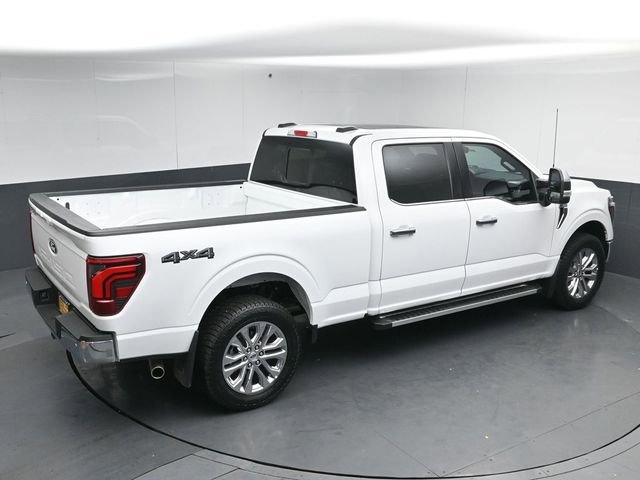 Certified 2025 Ford F150 Lariat w/ Tow/Haul Package AWD/4WD image 52