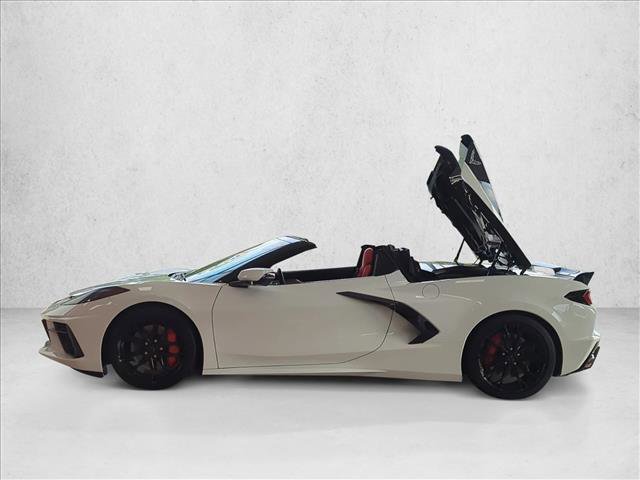 Used 2023 Chevrolet Corvette Stingray Preferred Conv w/ Z51 Performance Package RWD image 2