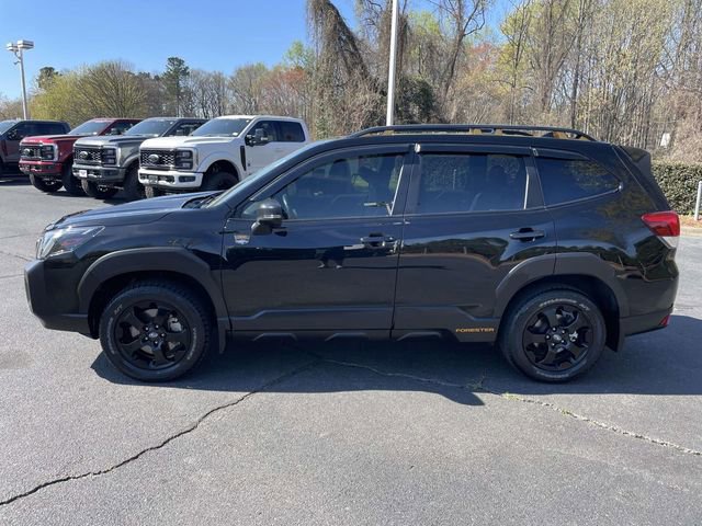 Used 2023 Subaru Forester Wilderness image 2