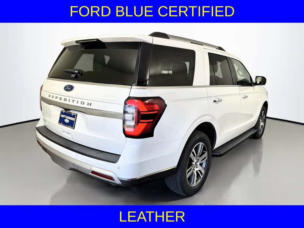 Certified 2024 Ford Expedition Limited AWD/4WD image 7