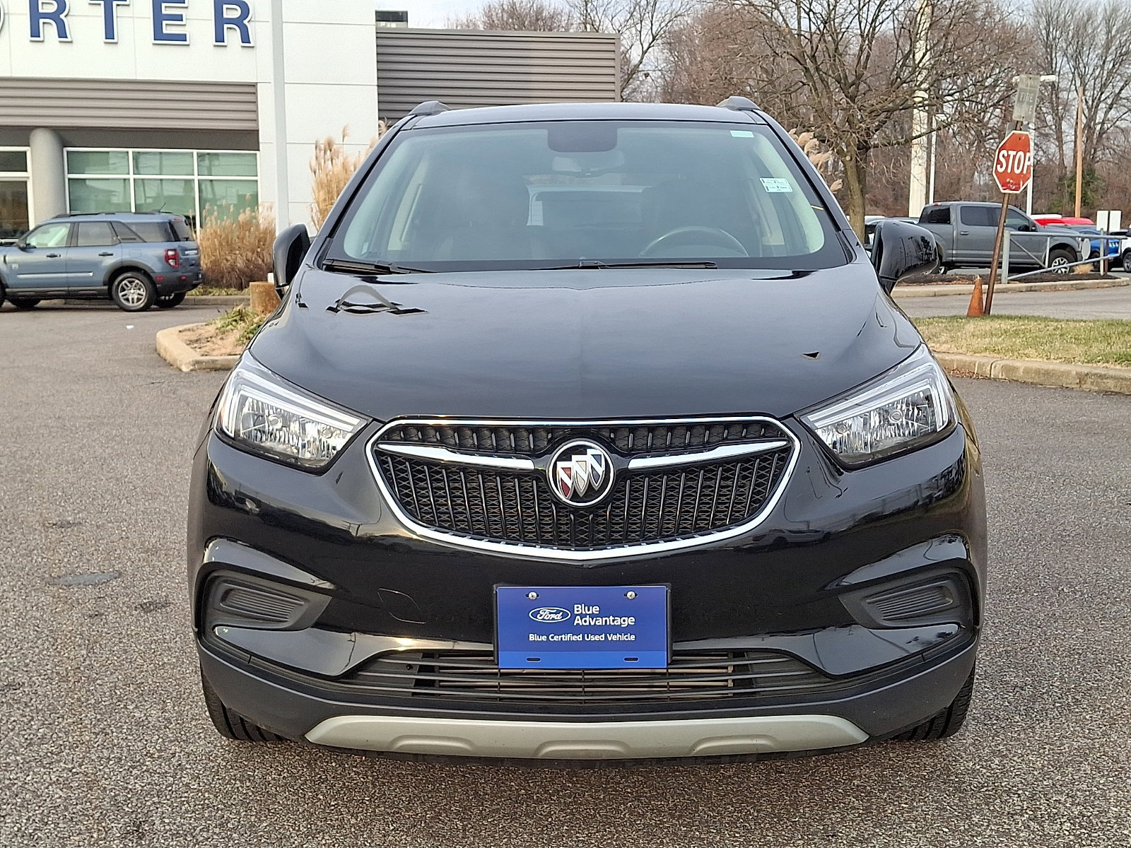 Used 2022 Buick Encore Preferred w/ Safety Package image 12