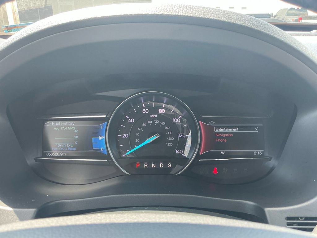 Certified 2018 Ford Explorer Limited FWD image 19