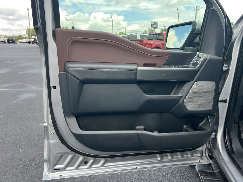 Certified 2022 Ford F150 Lariat w/ Max Trailer Tow Package image 18