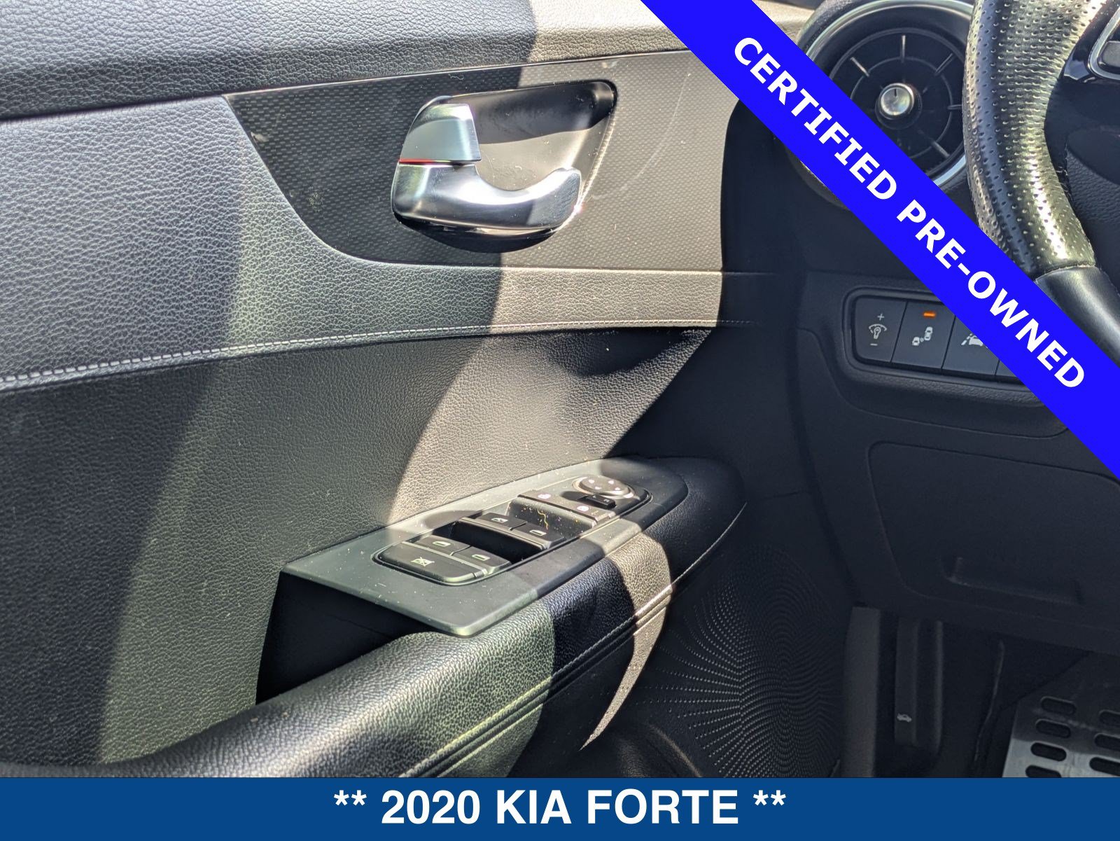Used 2020 Kia Forte GT-Line w/ GT-Line Premium Package FWD image 20