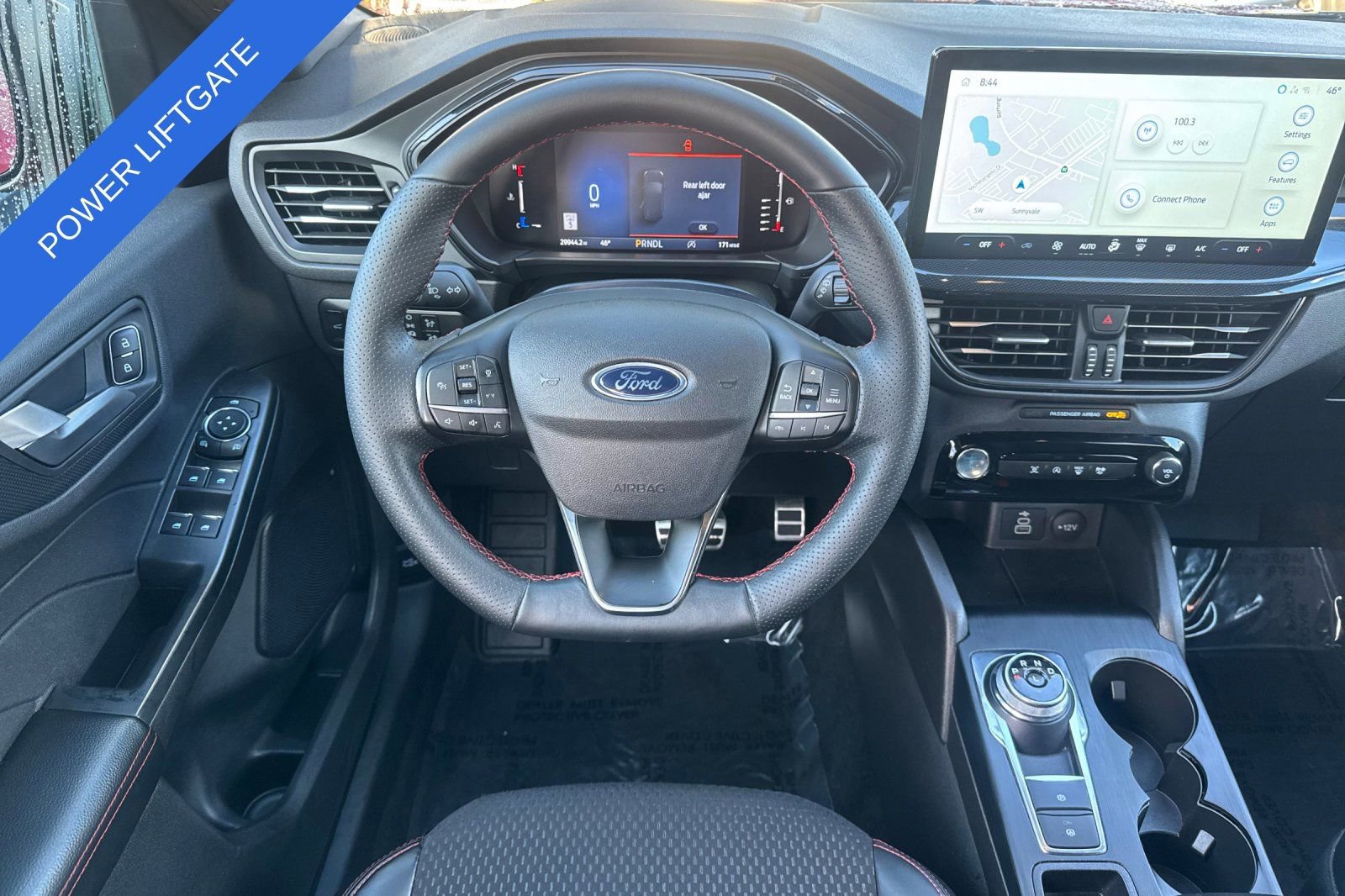 Certified 2024 Ford Escape ST-Line w/ Tech Pack #1 image 16