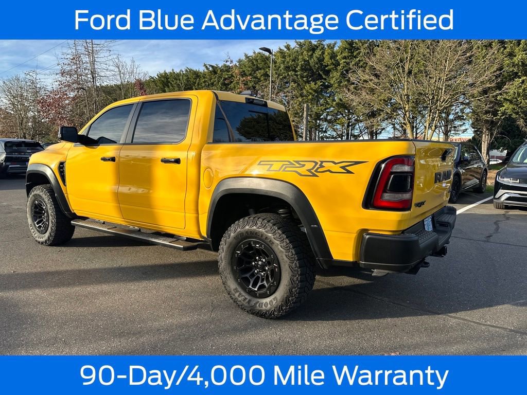 Used 2023 RAM 1500 TRX w/ TRX Level 2 Equipment Group image 4