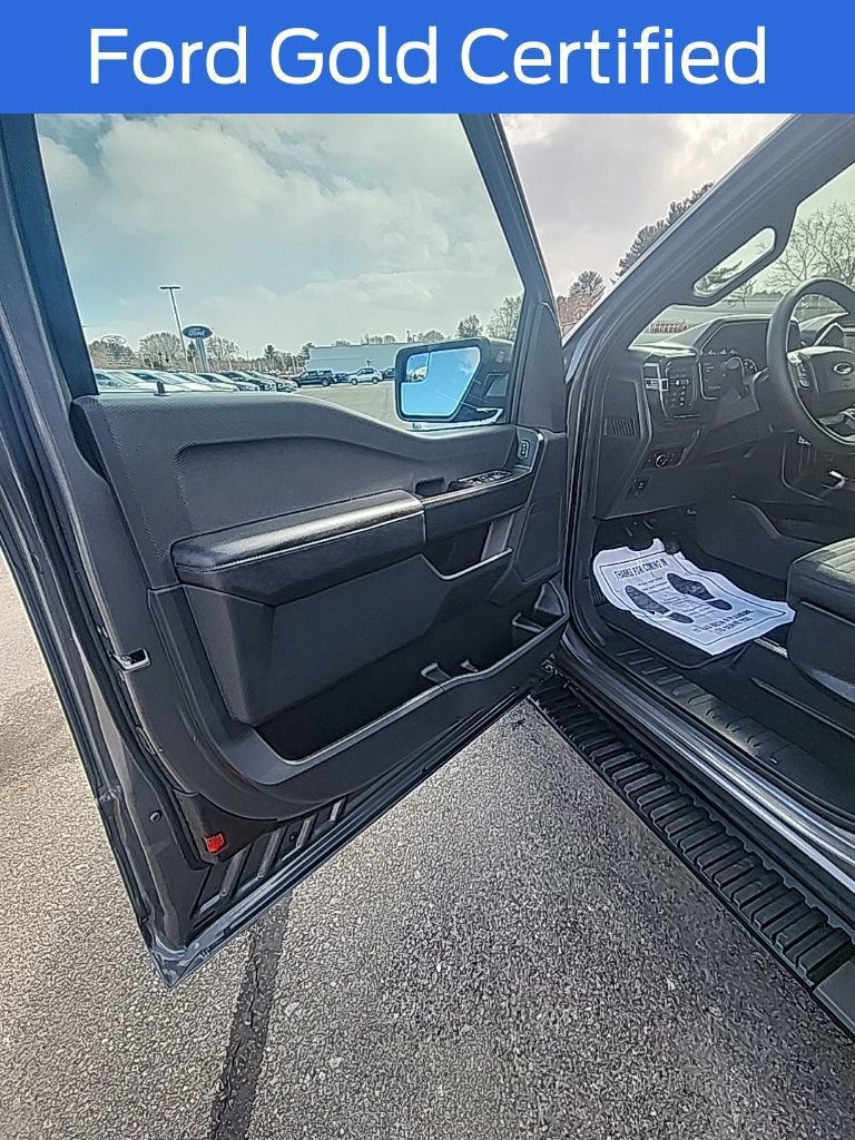 Certified 2023 Ford F150 XL w/ STX Appearance Package image 16