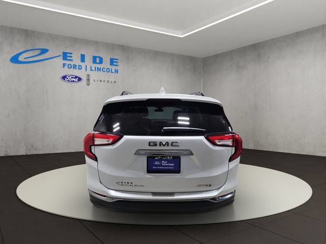 Used 2023 GMC Terrain AT4 w/ Tech Package AWD/4WD image 10