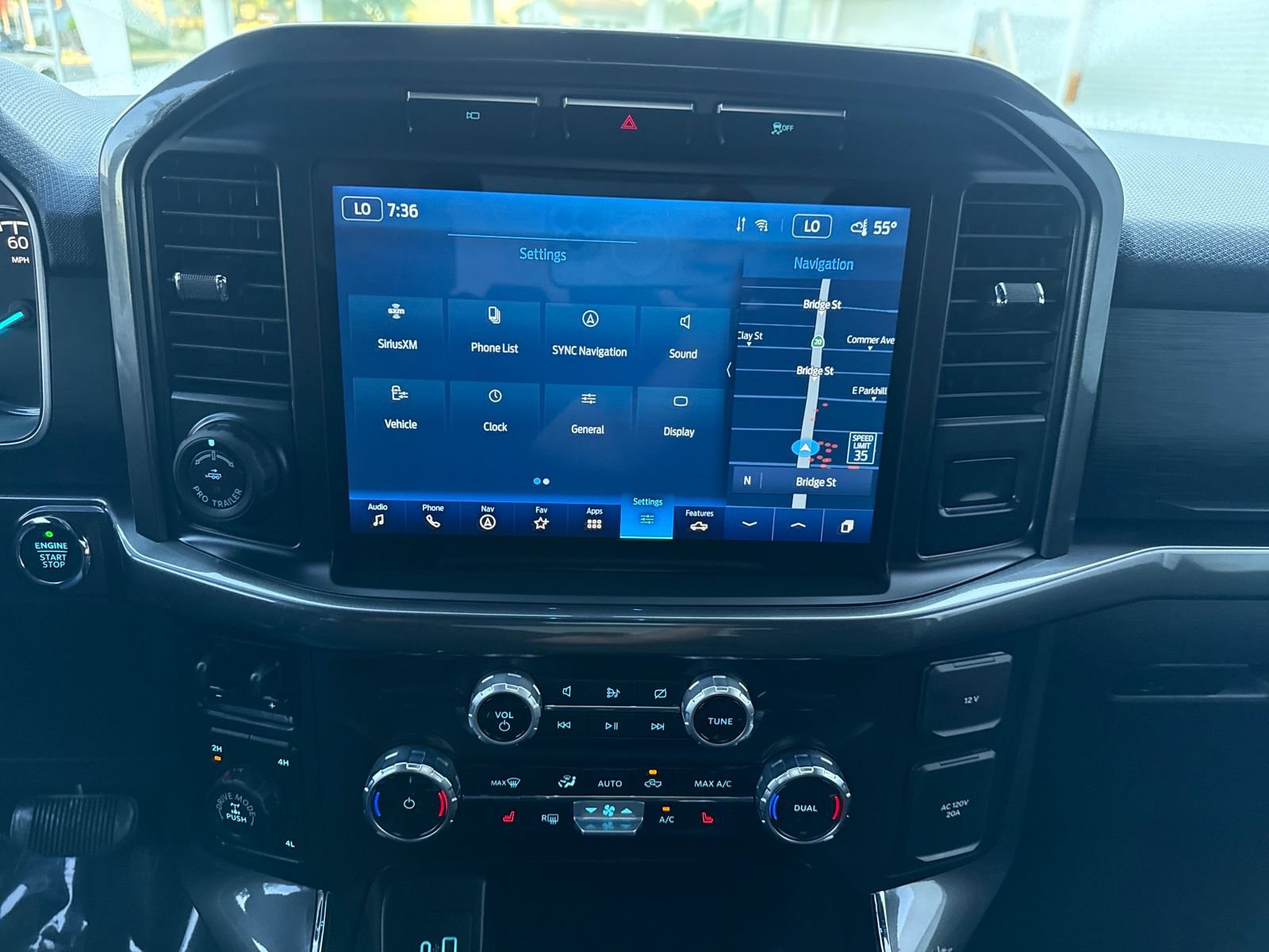 Certified 2023 Ford F150 XLT w/ Equipment Group 302A High image 18