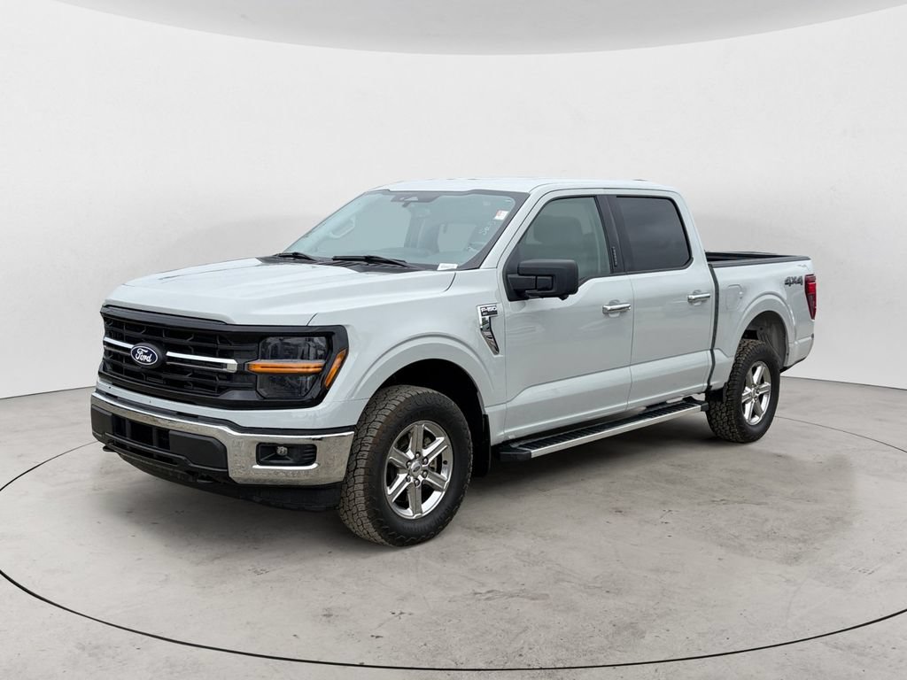 Certified 2024 Ford F150 XLT