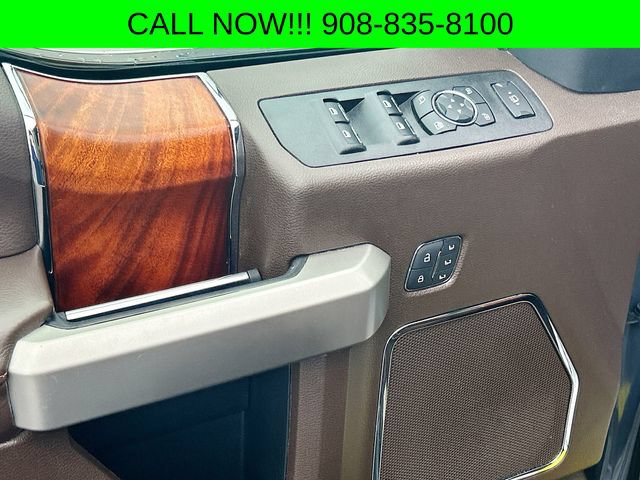 Certified 2021 Ford F350 King Ranch w/ King Ranch Ultimate Package AWD/4WD image 25