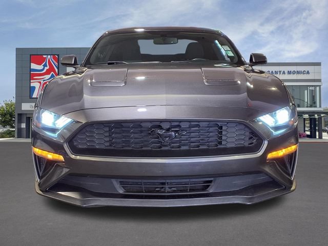Certified 2020 Ford Mustang Coupe w/ Equipment Group 101A RWD video 2