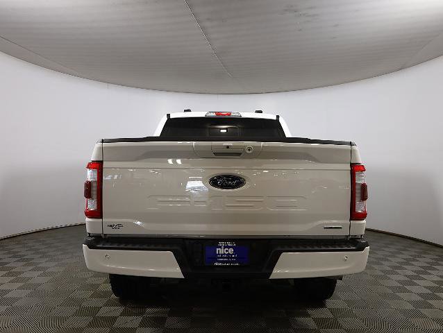 Certified 2022 Ford F150 Lariat image 3