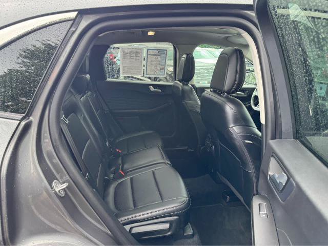 Certified 2021 Ford Escape SEL AWD/4WD image 12