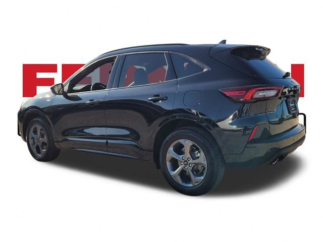 Certified 2024 Ford Escape ST-Line Select w/ Tech Pack #1 image 7