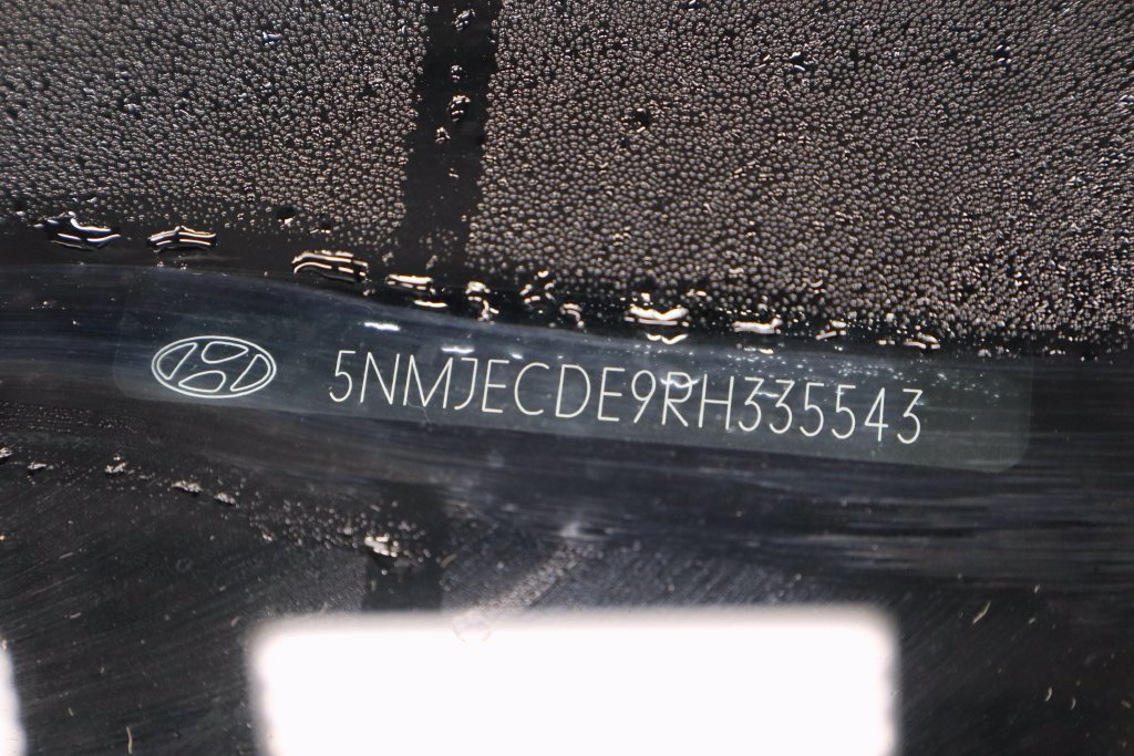 Used 2024 Hyundai Tucson Limited AWD/4WD image 34