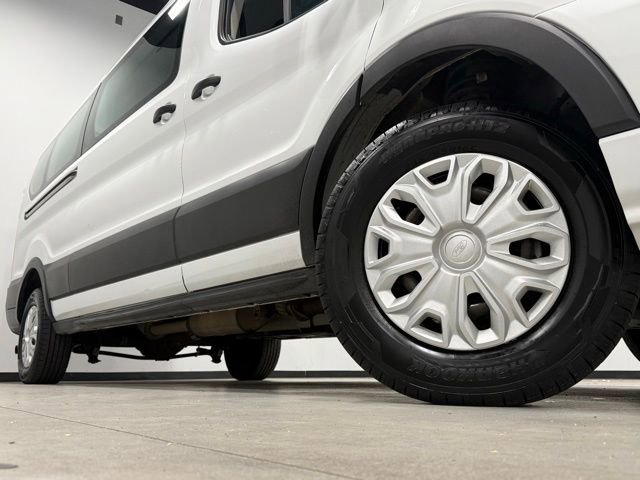 Certified 2023 Ford Transit 350 XLT RWD image 3