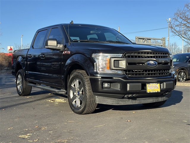 Certified 2019 Ford F150 XLT w/ Equipment Group 302A Luxury image 8
