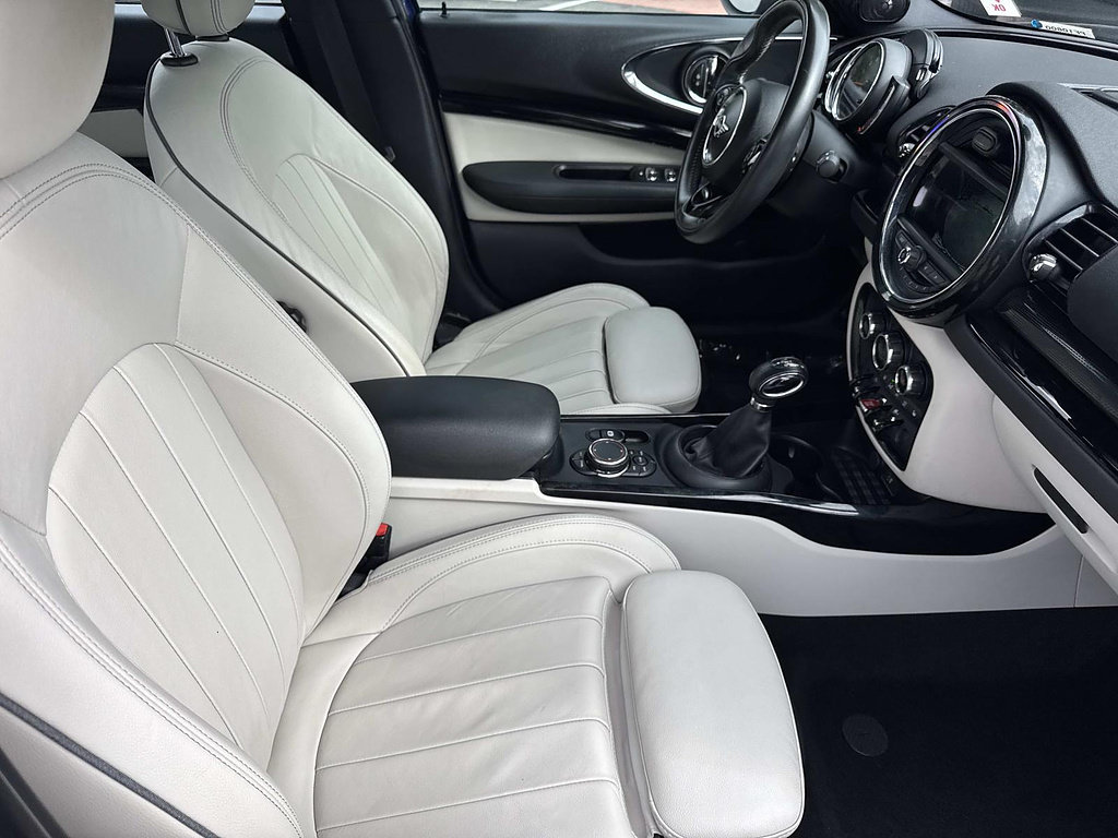Used 2019 MINI Cooper Clubman S w/ Starlight Blue Edition FWD image 34