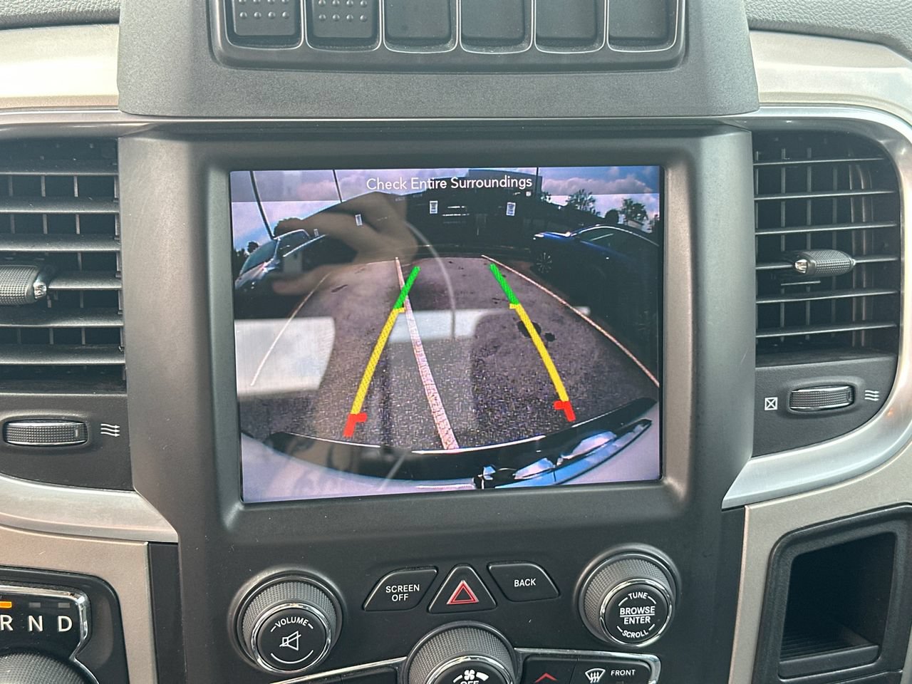 Used 2018 RAM 1500 Big Horn AWD/4WD image 30