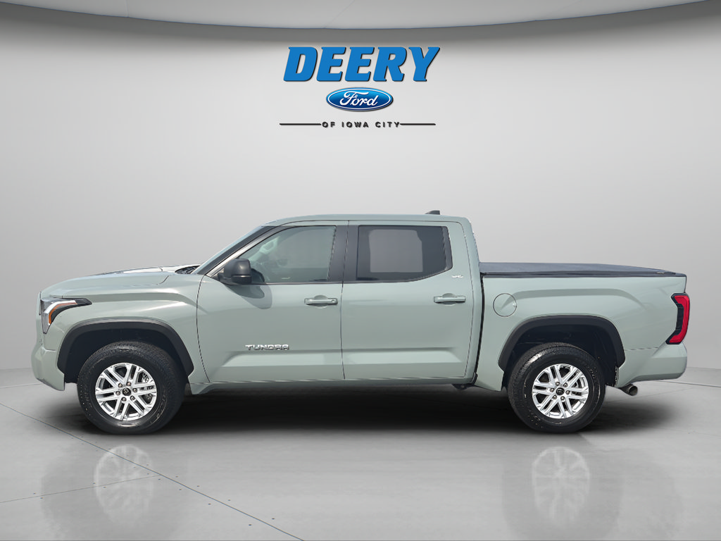 Used 2024 Toyota Tundra SR5 w/ SR5 Premium Package AWD/4WD image 5