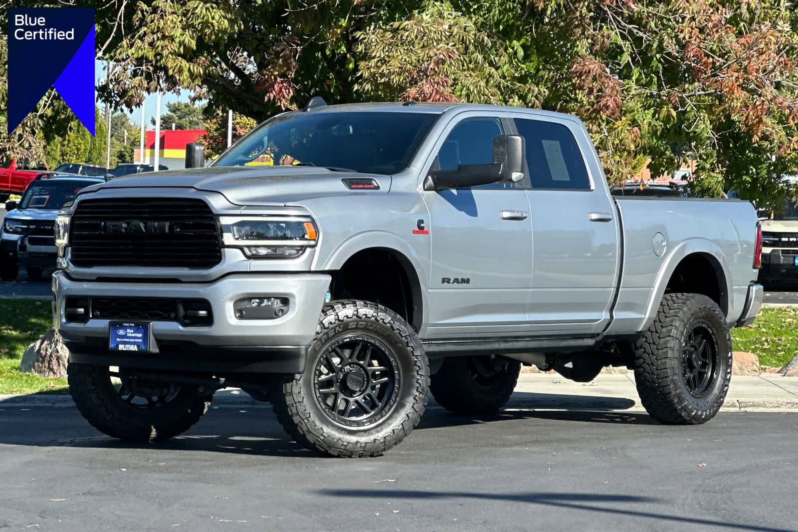 Used 2022 RAM 2500 Laramie