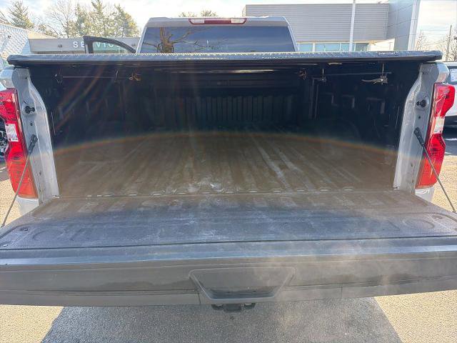 Used 2024 Chevrolet Silverado 2500 Custom w/ Custom Value Package image 29