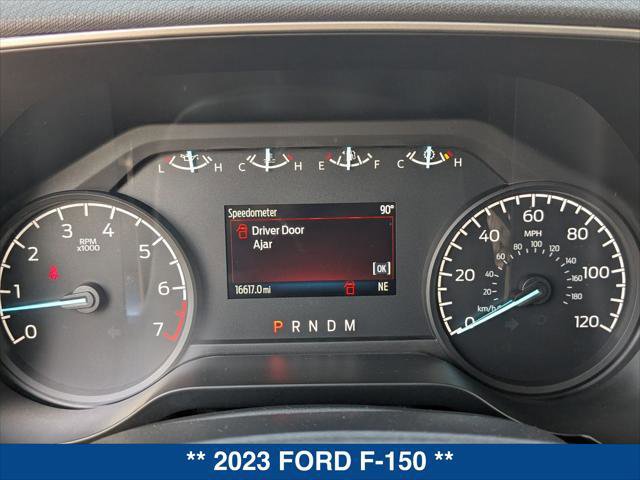 Certified 2023 Ford F150 XL w/ STX Appearance Package image 16