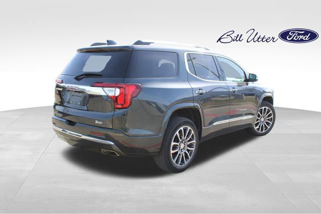 Used 2022 GMC Acadia Denali w/ Denali Ultimate Package image 5