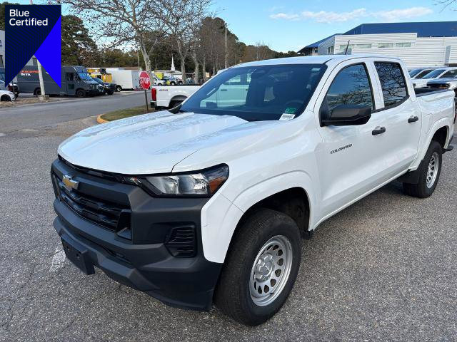 Used 2023 Chevrolet Colorado W/T