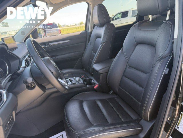 Used 2025 MAZDA CX-5 AWD 2.5 S w/ Preferred Package image 12