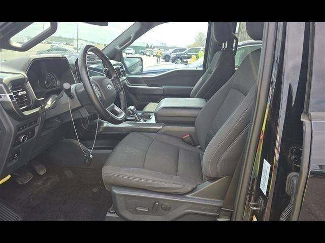 Certified 2023 Ford F150 XLT w/ Equipment Group 302A High AWD/4WD image 3