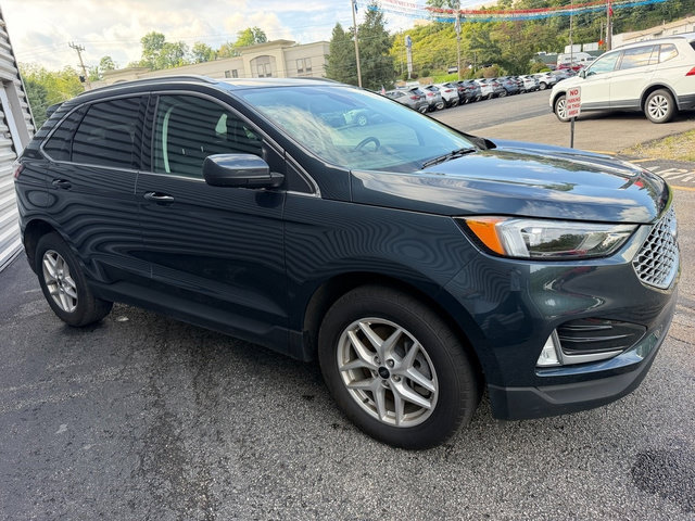 Certified 2024 Ford Edge SEL w/ Convenience Package AWD/4WD image 11