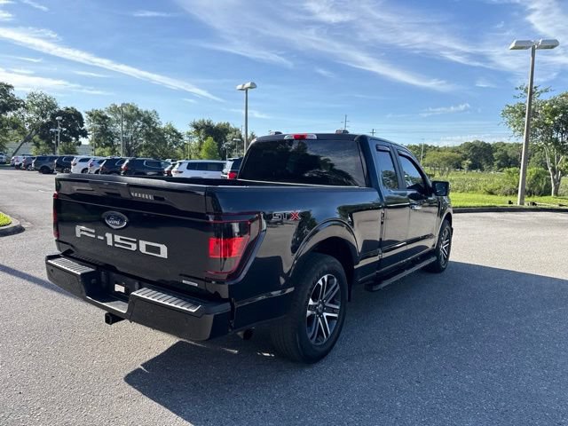 Certified 2023 Ford F150 XL w/ STX Appearance Package RWD image 7
