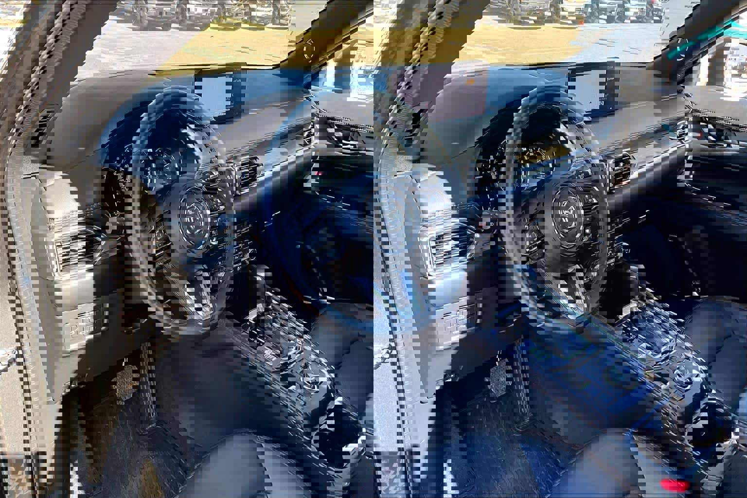 Used 2021 MAZDA CX-5 Signature image 18