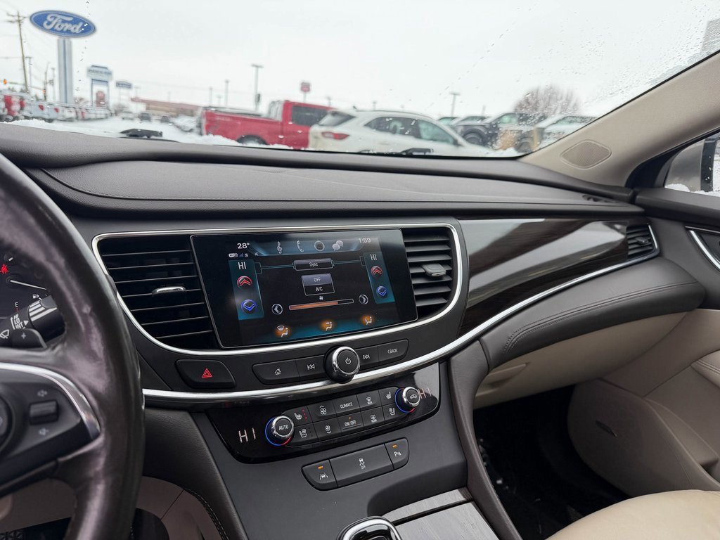 Used 2018 Buick LaCrosse Premium w/ Sun and Shade Package image 19