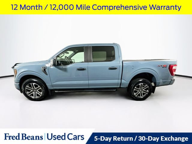 Certified 2023 Ford F150 XL w/ STX Appearance Package AWD/4WD image 5