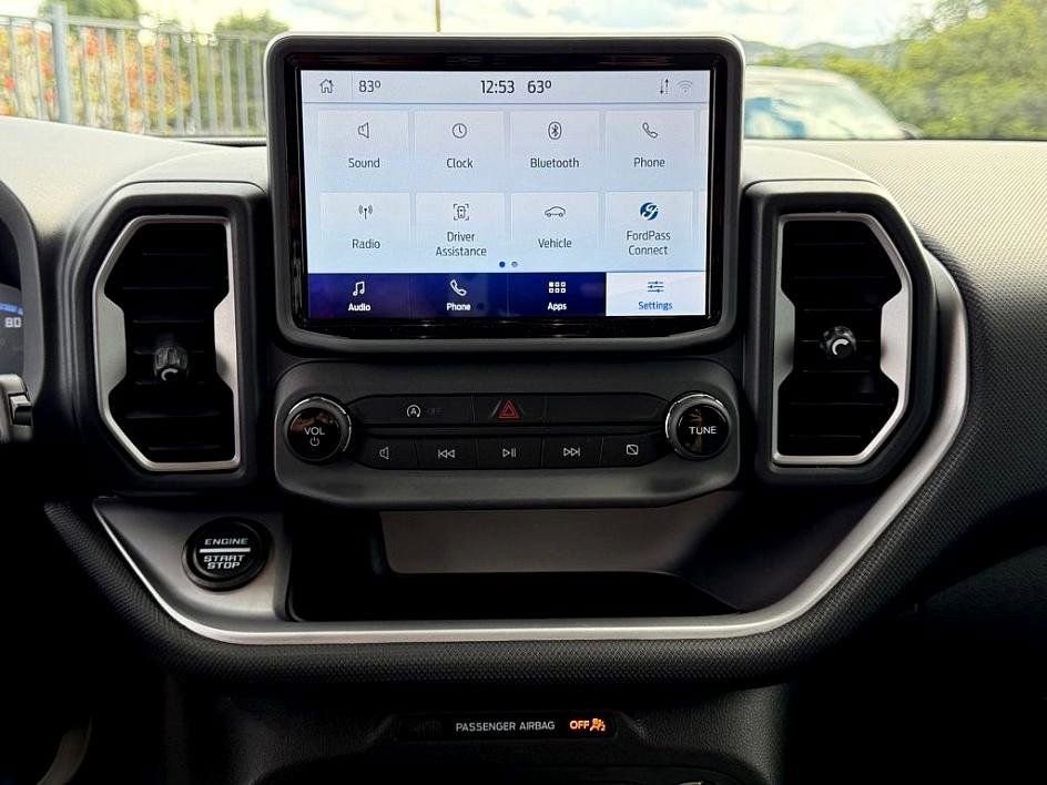 Certified 2022 Ford Bronco Sport Big Bend w/ Convenience Package AWD/4WD image 29