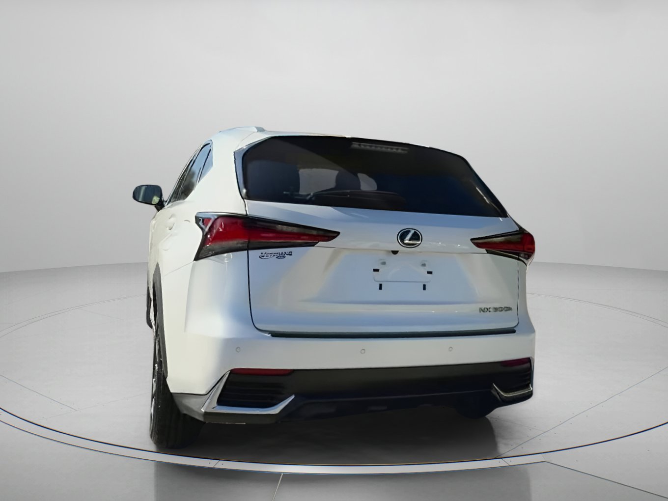 Used 2020 Lexus NX 300h AWD w/ Premium Package image 23