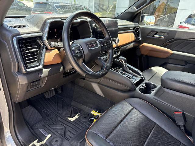 Used 2023 GMC Canyon AT4 w/ AT4 Premium Package AWD/4WD image 26