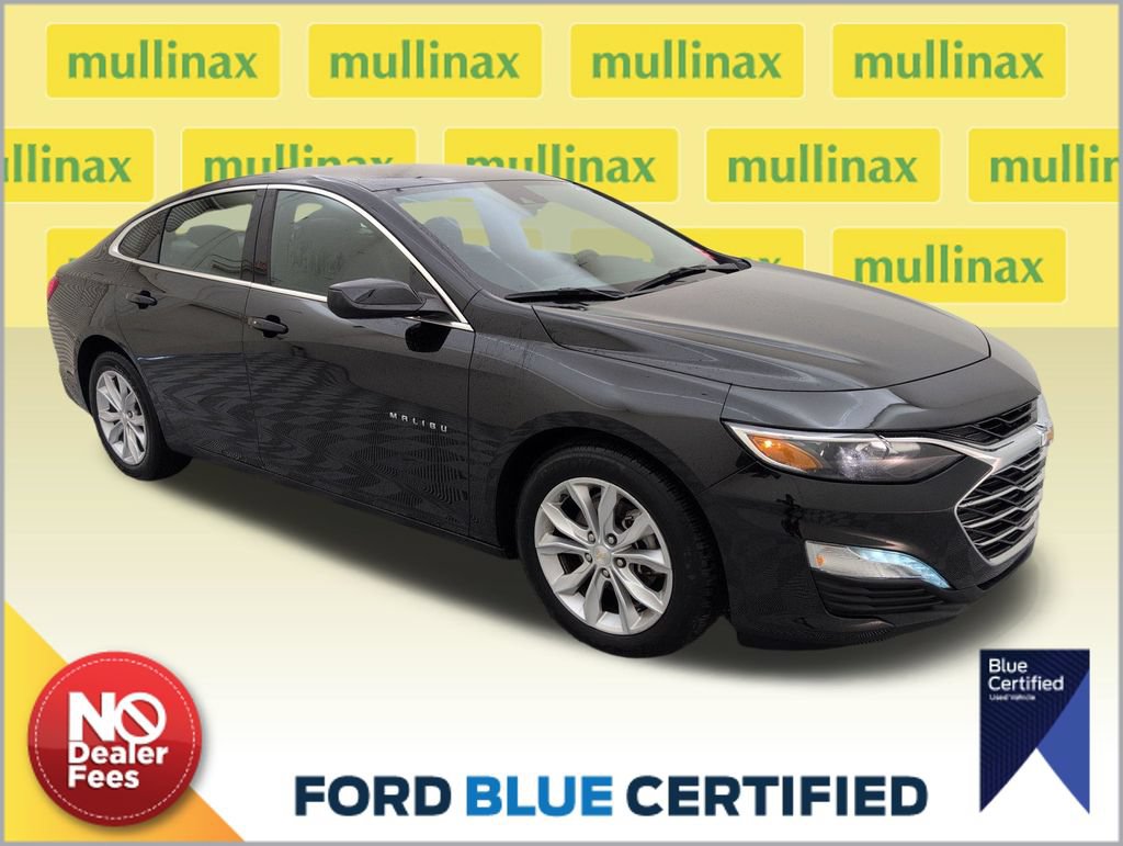 Used 2025 Chevrolet Malibu LT