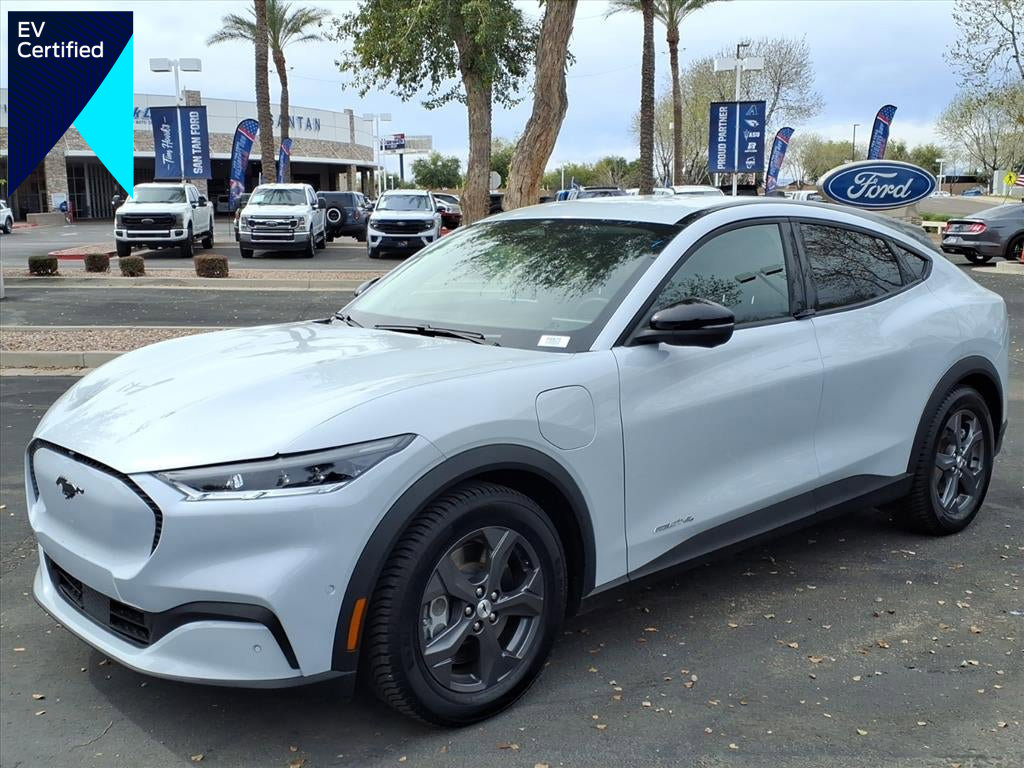 Certified 2023 Ford Mustang Mach-E Select image 1