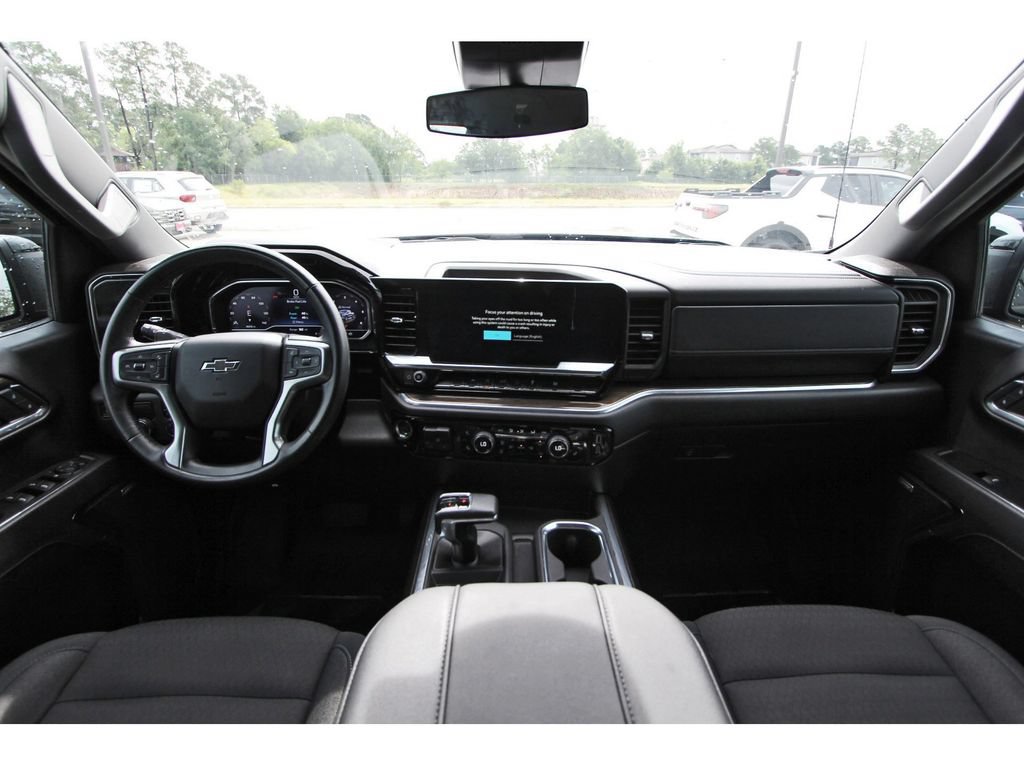 Used 2024 Chevrolet Silverado 1500 RST w/ Texas Edition Plus RWD image 11