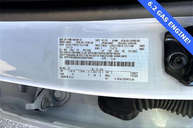 Certified 2019 Ford F250 XL w/ Power Equipment Group image 33