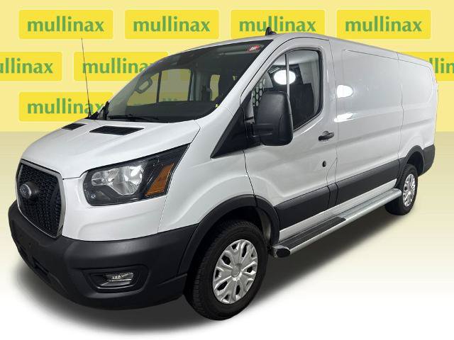 Certified 2025 Ford Transit 250 Low Roof w/ Exterior Upgrade Package RWD image 16
