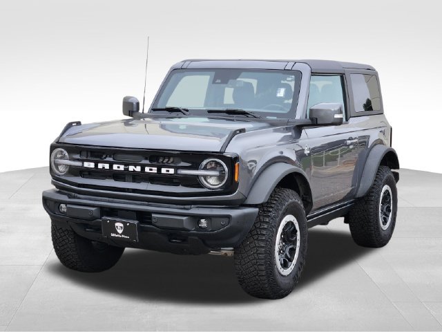 Certified 2023 Ford Bronco Outer Banks w/ Sasquatch Package AWD/4WD image 4