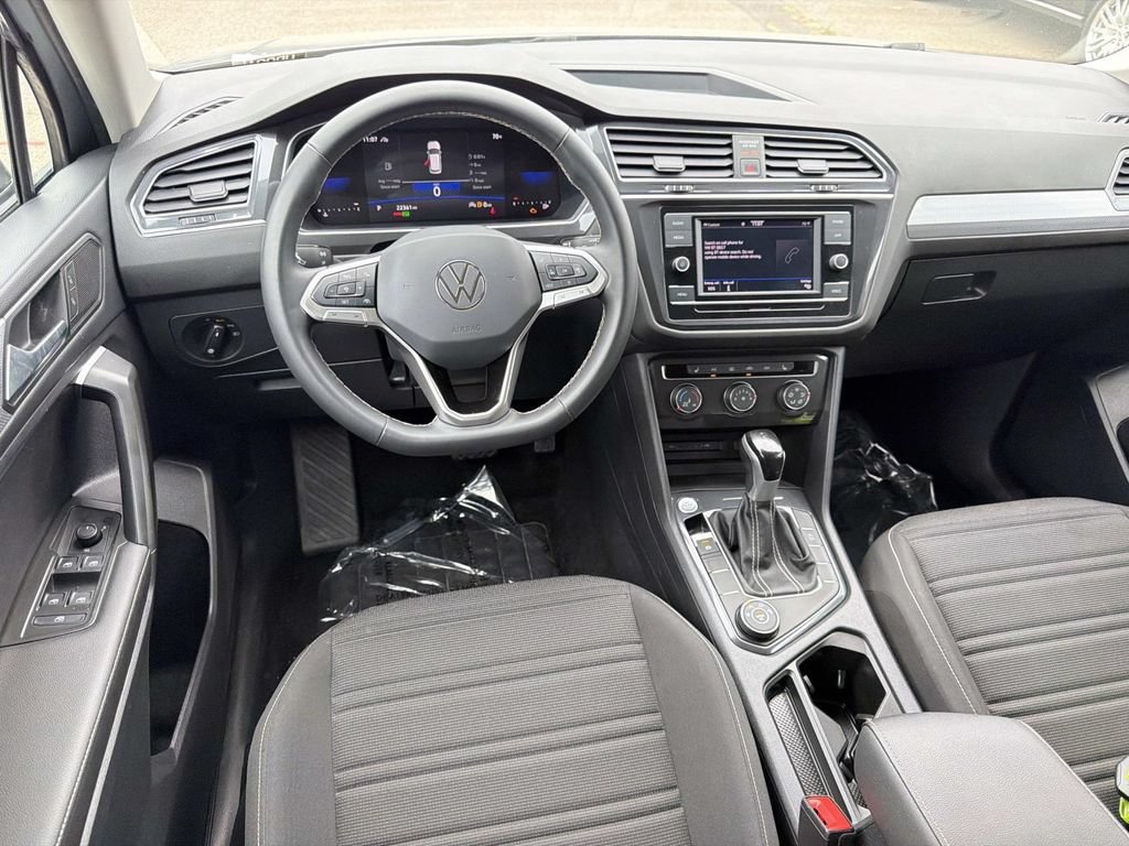 Used 2024 Volkswagen Tiguan S AWD/4WD image 7