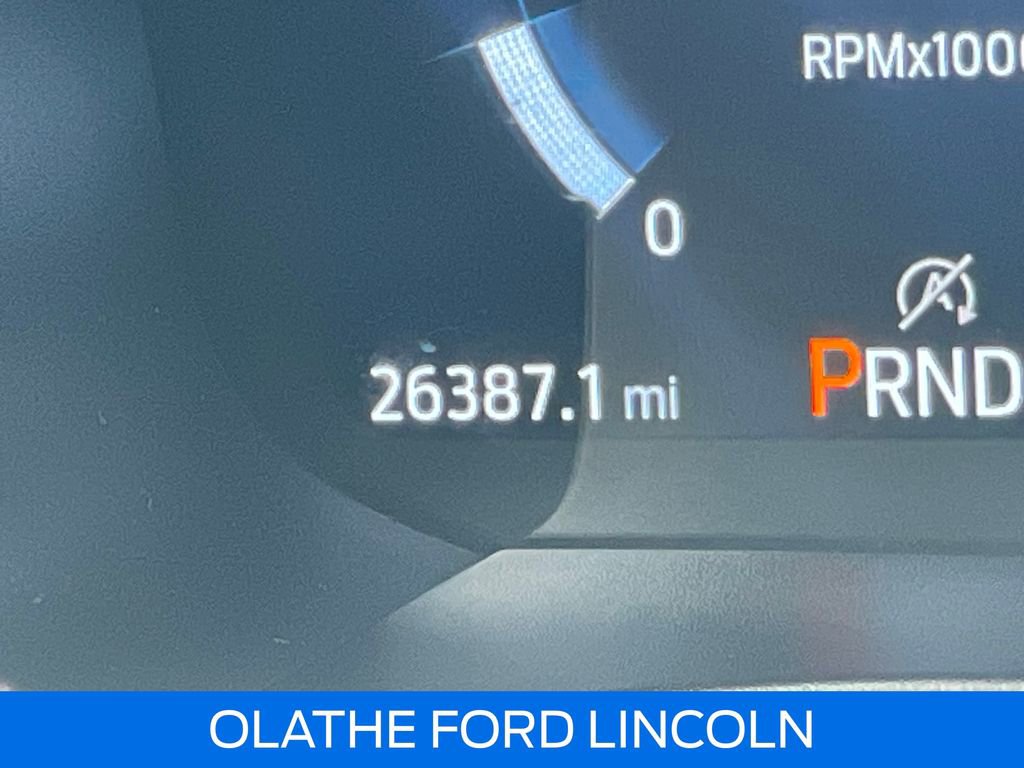Certified 2025 Ford Explorer Active w/ Active Comfort Package AWD/4WD image 17